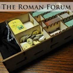 Meeple Realty - The Roman Forum (Compatible With TRAJAN™ ) 7 Meeple Realty - The Roman Forum (Compatible With TRAJAN™ )