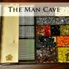 Meeple Realty - The Man Cave (Compatible With CAVERNA™)