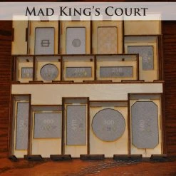 Meeple Realty - Mad King's Court (Compatible With CASTLES OF MAD KING LUDWIG™)