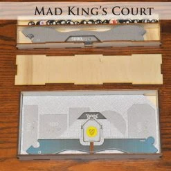 Meeple Realty - Mad King's Court (Compatible With CASTLES OF MAD KING LUDWIG™)