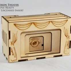 Meeple Realty - Trickerion Theater (Compatible With TRICKERION™)