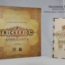 Meeple Realty - Trickerion Theater (Compatible With TRICKERION™)