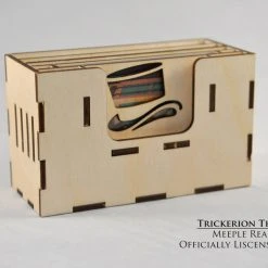 Meeple Realty - Trickerion Theater (Compatible With TRICKERION™)