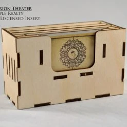 Meeple Realty - Trickerion Theater (Compatible With TRICKERION™)