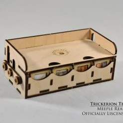 Meeple Realty - Trickerion Theater (Compatible With TRICKERION™)