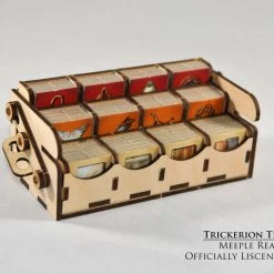 Meeple Realty - Trickerion Theater (Compatible With TRICKERION™)