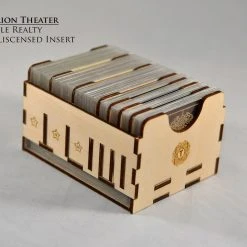 Meeple Realty - Trickerion Theater (Compatible With TRICKERION™)