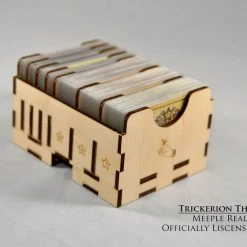 Meeple Realty - Trickerion Theater (Compatible With TRICKERION™)
