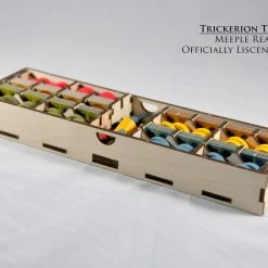 Meeple Realty - Trickerion Theater (Compatible With TRICKERION™)