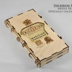 Meeple Realty - Trickerion Theater (Compatible With TRICKERION™)