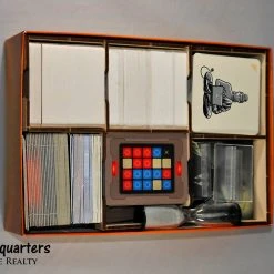 Meeple Realty - Spy Headquarters (Compatible With CODENAMES™) 5 Meeple Realty - Spy Headquarters (Compatible With CODENAMES™)