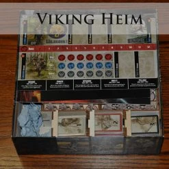 Meeple Realty - Viking Heim (Compatible With Blood Rage™) 9 Meeple Realty - Viking Heim (Compatible With Blood Rage™)