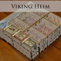 Meeple Realty - Viking Heim (Compatible With Blood Rage™) 10 Meeple Realty - Viking Heim (Compatible With Blood Rage™)