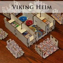Meeple Realty - Viking Heim (Compatible With Blood Rage™) 13 Meeple Realty - Viking Heim (Compatible With Blood Rage™)