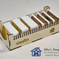 Meeple Realty - Odin's Banquet Hall (Compatible With FEAST FOR ODIN™)