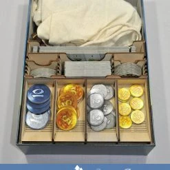 Meeple Realty - Skye Castle (compatible With ISLE OF SKYE™) 9 Meeple Realty - Skye Castle (compatible With ISLE OF SKYE™)