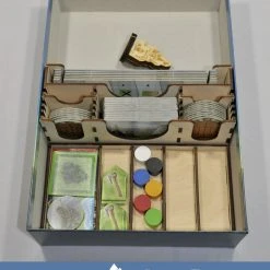 Meeple Realty - Skye Castle (compatible With ISLE OF SKYE™) 11 Meeple Realty - Skye Castle (compatible With ISLE OF SKYE™)