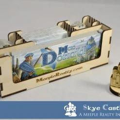 Meeple Realty - Skye Castle (compatible With ISLE OF SKYE™)