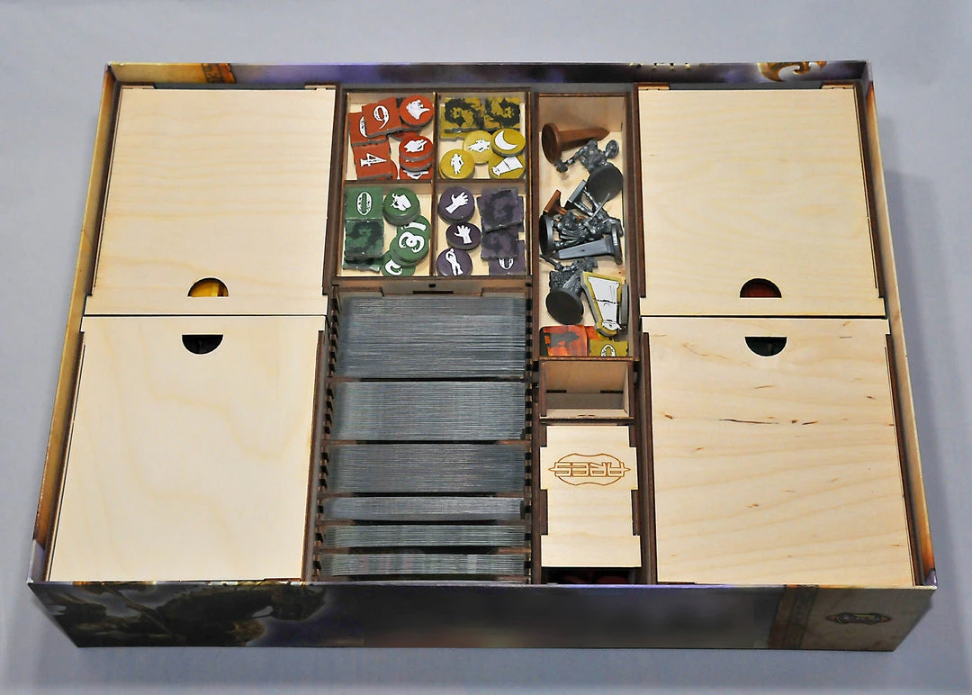 Meeple Realty - Barbarian Highlands (Compatible With Age Of Conan™) 2 Meeple Realty - Barbarian Highlands (Compatible With Age Of Conan™)