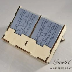 Meeple Realty - Grizzled Camp (Compatible With The Grizzled™ And The Grizzled: At Your Order!™)