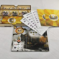 Meeple Realty - Anachrony Time Capsule (Compatible With Anachrony First Edition) 44 Meeple Realty - Anachrony Time Capsule (Compatible With Anachrony First Edition)