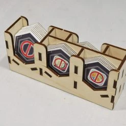 Meeple Realty - Anachrony Time Capsule (Compatible With Anachrony First Edition) 45 Meeple Realty - Anachrony Time Capsule (Compatible With Anachrony First Edition)