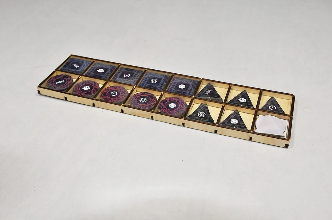 Meeple Realty - Anachrony Time Capsule (Compatible With Anachrony First Edition) 14 Meeple Realty - Anachrony Time Capsule (Compatible With Anachrony First Edition)