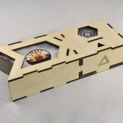 Meeple Realty - Anachrony Time Capsule (Compatible With Anachrony First Edition) 48 Meeple Realty - Anachrony Time Capsule (Compatible With Anachrony First Edition)