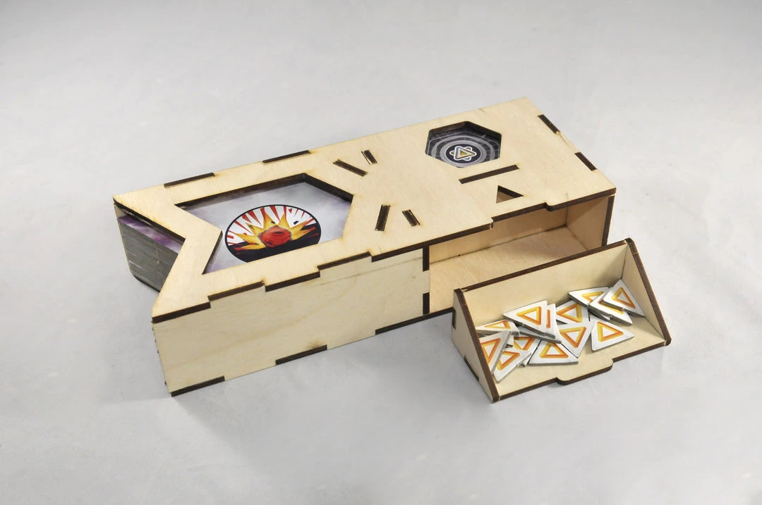 Meeple Realty - Anachrony Time Capsule (Compatible With Anachrony First Edition) 16 Meeple Realty - Anachrony Time Capsule (Compatible With Anachrony First Edition)