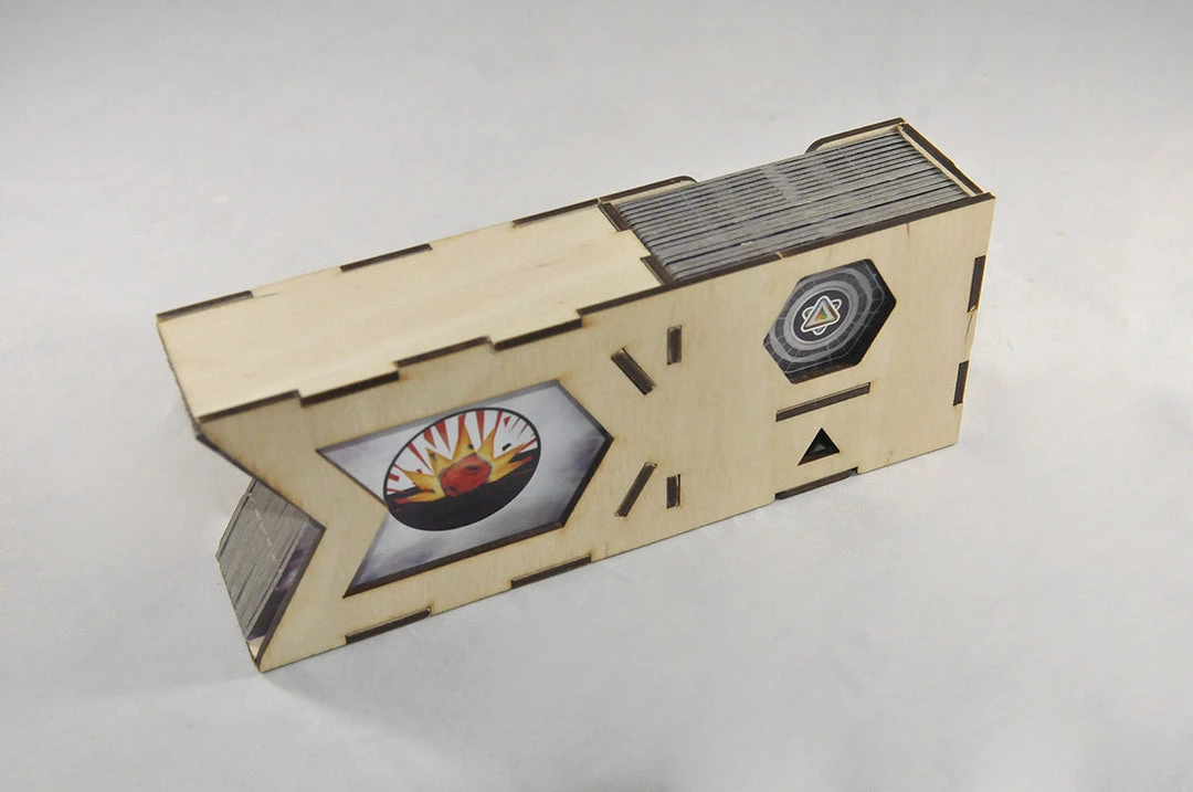 Meeple Realty - Anachrony Time Capsule (Compatible With Anachrony First Edition) 17 Meeple Realty - Anachrony Time Capsule (Compatible With Anachrony First Edition)