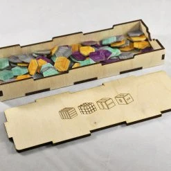 Meeple Realty - Anachrony Time Capsule (Compatible With Anachrony First Edition) 52 Meeple Realty - Anachrony Time Capsule (Compatible With Anachrony First Edition)