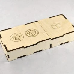 Meeple Realty - Anachrony Time Capsule (Compatible With Anachrony First Edition) 53 Meeple Realty - Anachrony Time Capsule (Compatible With Anachrony First Edition)