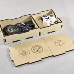 Meeple Realty - Anachrony Time Capsule (Compatible With Anachrony First Edition) 54 Meeple Realty - Anachrony Time Capsule (Compatible With Anachrony First Edition)