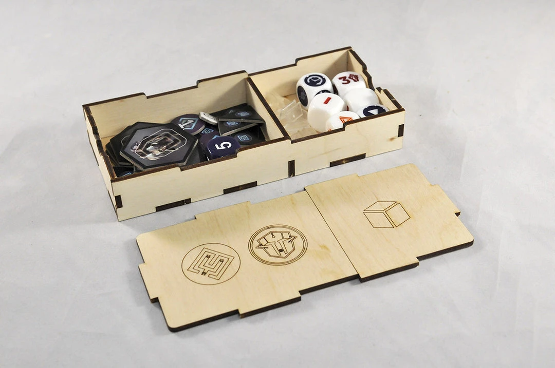 Meeple Realty - Anachrony Time Capsule (Compatible With Anachrony First Edition) 21 Meeple Realty - Anachrony Time Capsule (Compatible With Anachrony First Edition)