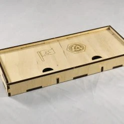 Meeple Realty - Anachrony Time Capsule (Compatible With Anachrony First Edition) 56 Meeple Realty - Anachrony Time Capsule (Compatible With Anachrony First Edition)