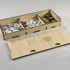 Meeple Realty - Anachrony Time Capsule (Compatible With Anachrony First Edition) 57 Meeple Realty - Anachrony Time Capsule (Compatible With Anachrony First Edition)