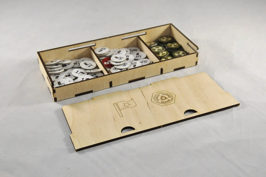 Meeple Realty - Anachrony Time Capsule (Compatible With Anachrony First Edition) 24 Meeple Realty - Anachrony Time Capsule (Compatible With Anachrony First Edition)