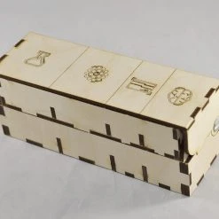 Meeple Realty - Anachrony Time Capsule (Compatible With Anachrony First Edition) 58 Meeple Realty - Anachrony Time Capsule (Compatible With Anachrony First Edition)