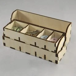 Meeple Realty - Anachrony Time Capsule (Compatible With Anachrony First Edition) 59 Meeple Realty - Anachrony Time Capsule (Compatible With Anachrony First Edition)