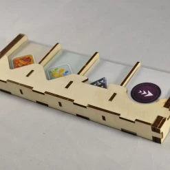 Meeple Realty - Anachrony Time Capsule (Compatible With Anachrony First Edition) 61 Meeple Realty - Anachrony Time Capsule (Compatible With Anachrony First Edition)