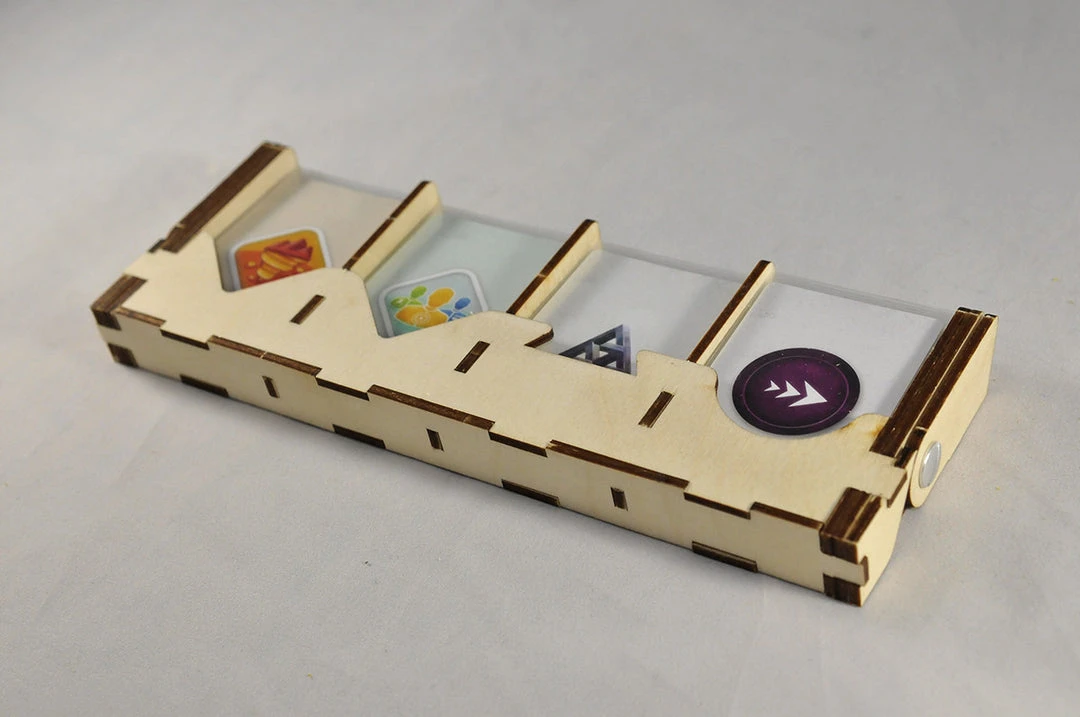 Meeple Realty - Anachrony Time Capsule (Compatible With Anachrony First Edition) 28 Meeple Realty - Anachrony Time Capsule (Compatible With Anachrony First Edition)