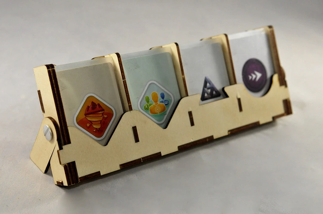 Meeple Realty - Anachrony Time Capsule (Compatible With Anachrony First Edition) 29 Meeple Realty - Anachrony Time Capsule (Compatible With Anachrony First Edition)