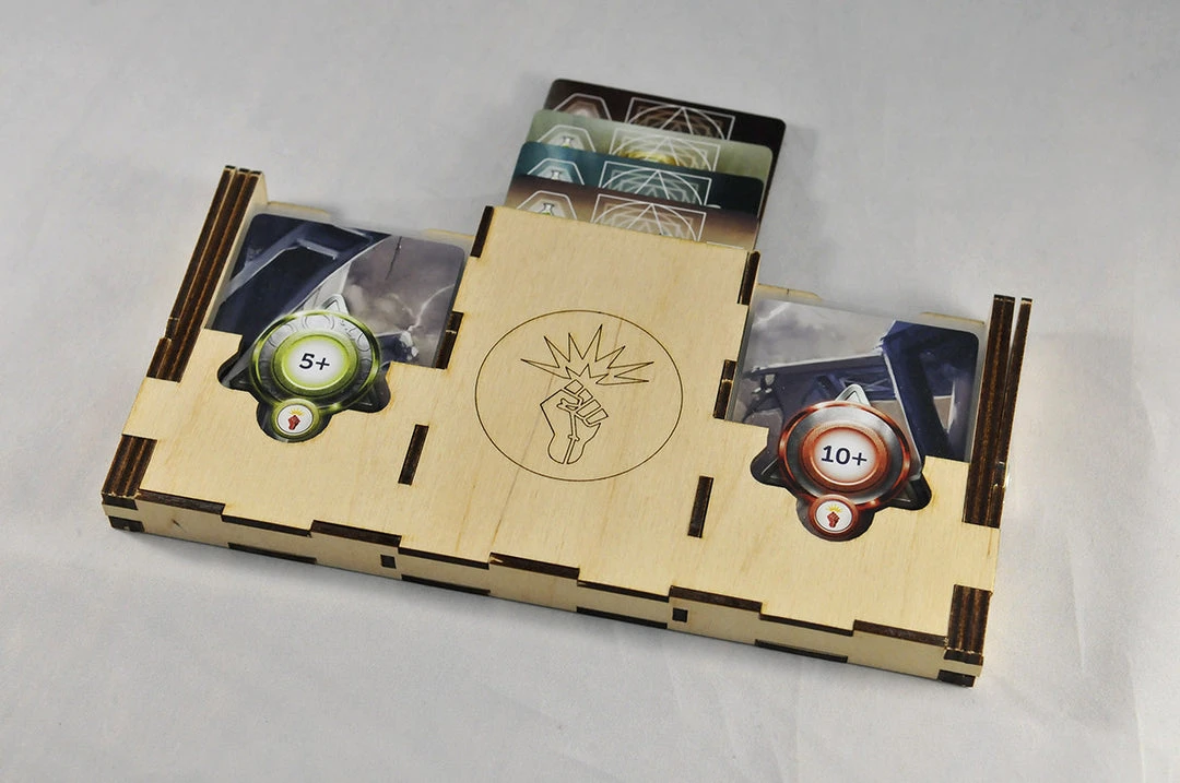 Meeple Realty - Anachrony Time Capsule (Compatible With Anachrony First Edition) 33 Meeple Realty - Anachrony Time Capsule (Compatible With Anachrony First Edition)