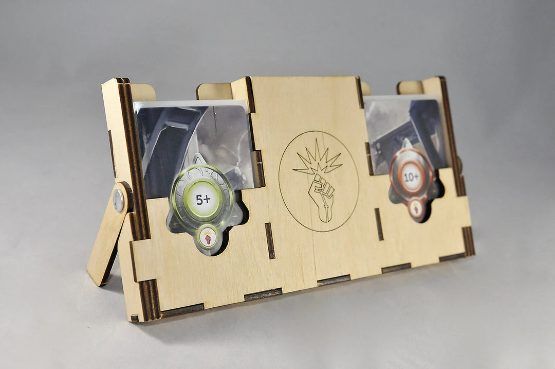 Meeple Realty - Anachrony Time Capsule (Compatible With Anachrony First Edition) 34 Meeple Realty - Anachrony Time Capsule (Compatible With Anachrony First Edition)