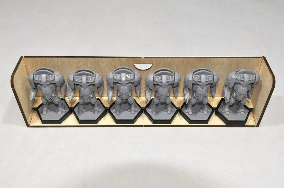 Meeple Realty - Anachrony Time Capsule (Compatible With Anachrony First Edition) 4 Meeple Realty - Anachrony Time Capsule (Compatible With Anachrony First Edition)