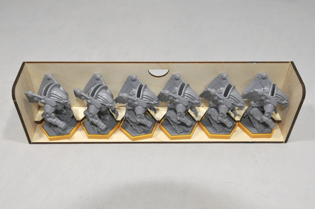 Meeple Realty - Anachrony Time Capsule (Compatible With Anachrony First Edition) 5 Meeple Realty - Anachrony Time Capsule (Compatible With Anachrony First Edition)