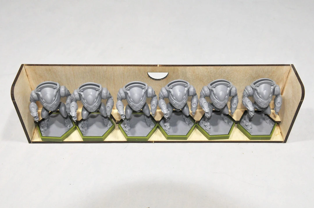 Meeple Realty - Anachrony Time Capsule (Compatible With Anachrony First Edition) 7 Meeple Realty - Anachrony Time Capsule (Compatible With Anachrony First Edition)