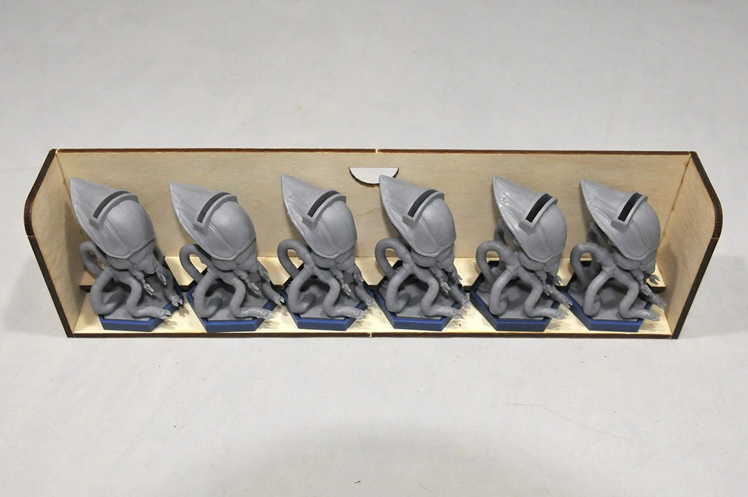 Meeple Realty - Anachrony Time Capsule (Compatible With Anachrony First Edition) 8 Meeple Realty - Anachrony Time Capsule (Compatible With Anachrony First Edition)