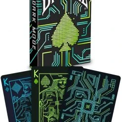 Bicycle Playing Cards - Dark Mode Board Games