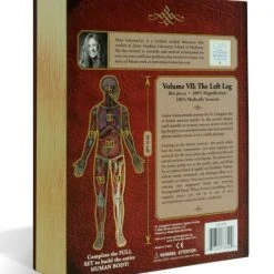 Puzzle - Genius Games - Dr Livingston: Human Left Leg (864 Pieces) All Sale Items